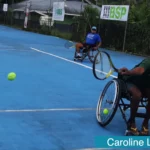 VAS REGIONAL 2023, VAS REGIONAL 2023 PARATENNIS, VAS Vanuatu Regional Championships Wheelchair, paratennis Nouvelle-Calédonie, Freddington Mulwan, André Wenehoua, Stelline Tari, Shamella Makono, André Gros, Jean-Claude Latip, Lorenzo, Tom Tete, Caroline Le SAUX