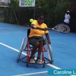 VAS REGIONAL 2023, VAS REGIONAL 2023 PARATENNIS, VAS Vanuatu Regional Championships Wheelchair, paratennis Nouvelle-Calédonie, Freddington Mulwan, André Wenehoua, Stelline Tari, Shamella Makono, André Gros, Jean-Claude Latip, Lorenzo, Tom Tete, Caroline Le SAUX