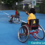 VAS REGIONAL 2023, VAS REGIONAL 2023 PARATENNIS, VAS Vanuatu Regional Championships Wheelchair, paratennis Nouvelle-Calédonie, Freddington Mulwan, André Wenehoua, Stelline Tari, Shamella Makono, André Gros, Jean-Claude Latip, Lorenzo, Tom Tete, Caroline Le SAUX