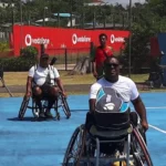 VAS REGIONAL 2023, VAS REGIONAL 2023 PARATENNIS, VAS Vanuatu Regional Championships Wheelchair, paratennis Nouvelle-Calédonie, Freddington Mulwan, André Wenehoua, Stelline Tari, Shamella Makono, André Gros, Jean-Claude Latip, Lorenzo, Tom Tete, Caroline Le SAUX