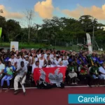 VAS REGIONAL 2023, VAS REGIONAL 2023 PARATENNIS, VAS Vanuatu Regional Championships Wheelchair, paratennis Nouvelle-Calédonie, Freddington Mulwan, André Wenehoua, Stelline Tari, Shamella Makono, André Gros, Jean-Claude Latip, Lorenzo, Tom Tete, Caroline Le SAUX