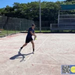 Open de KONE 2024, Tennis Club de KONE, Tennis Nouvelle-Caledonie, nc-tennis.fr