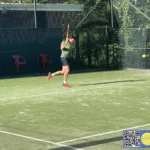 Romain TESSON, Open SHELL AUTEUIL 2024, Tennis Club Auteuil, Tennis Nouvelle-Caledonie, nc-tennis.fr