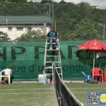 Valentin DARNAUD, Open SHELL AUTEUIL 2024, Tennis Club Auteuil, Tennis Nouvelle-Caledonie, nc-tennis.fr