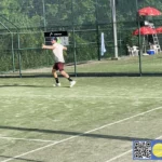 Malo DELUNEL, Open SHELL AUTEUIL 2024, Tennis Club Auteuil, Tennis Nouvelle-Caledonie, nc-tennis.fr