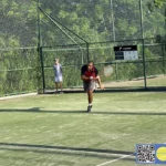 Nickolas N'GODRELA, Open SHELL AUTEUIL 2024, Tennis Club Auteuil, Tennis Nouvelle-Caledonie, nc-tennis.fr