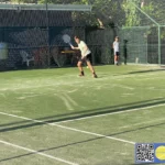 Arthur LE HOUEROU, Open SHELL AUTEUIL 2024, Tennis Club Auteuil, Tennis Nouvelle-Caledonie, nc-tennis.fr