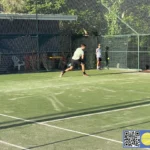 Arthur LE HOUEROU, Open SHELL AUTEUIL 2024, Tennis Club Auteuil, Tennis Nouvelle-Caledonie, nc-tennis.fr