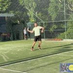 Arthur LE HOUEROU, Open SHELL AUTEUIL 2024, Tennis Club Auteuil, Tennis Nouvelle-Caledonie, nc-tennis.fr