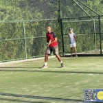 Nickolas N'GODRELA, Open SHELL AUTEUIL 2024, Tennis Club Auteuil, Tennis Nouvelle-Caledonie, nc-tennis.fr