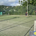 Veronique MORIN et Gianna THIONA, Open SHELL AUTEUIL 2024, Tennis Club Auteuil, Tennis Nouvelle-Caledonie, nc-tennis.fr