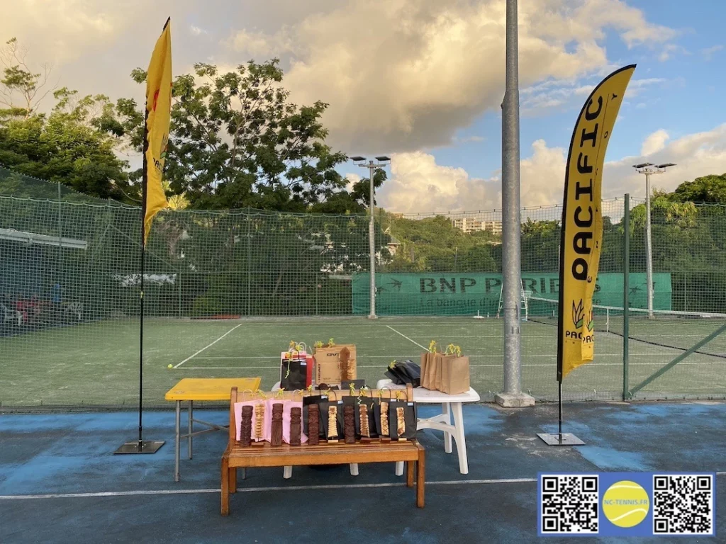 Open SHELL AUTEUIL 2024, Tennis Club Auteuil, Tennis Nouvelle-Caledonie, nc-tennis.fr