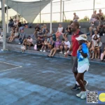 Emma STUBBS et Nickolas N'GODRELA, Open SHELL AUTEUIL 2024, Tennis Club Auteuil, Tennis Nouvelle-Caledonie, nc-tennis.fr