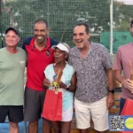 Emma STUBBS et Nickolas N'GODRELA, Richard PUGIBET, Open SHELL AUTEUIL 2024, Tennis Club Auteuil, Tennis Nouvelle-Caledonie, nc-tennis.fr