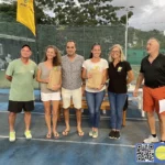 Xia-Li ARIAS, Isabelle FANGET, Open SHELL AUTEUIL 2024, Tennis Club Auteuil, Tennis Nouvelle-Caledonie, nc-tennis.fr