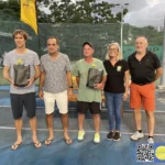 Vincent MAILHOL, Bernard AUFFRET, Open SHELL AUTEUIL 2024, Tennis Club Auteuil, Tennis Nouvelle-Caledonie, nc-tennis.fr