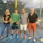 Open SHELL AUTEUIL 2024, Tennis Club Auteuil, Tennis Nouvelle-Caledonie, nc-tennis.fr