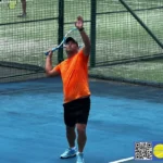 LACROSE Frederick, Open SHELL AUTEUIL 2024, Tennis Club Auteuil, nc-tennis.fr