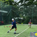 Lyam SARGITO, Dylan KATJAWAN, Open SHELL AUTEUIL 2024, Tennis Club Auteuil, nc-tennis.fr