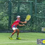 Lyam SARGITO, Open SHELL AUTEUIL 2024, Tennis Club Auteuil, nc-tennis.fr