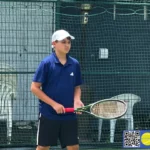 Dylan KATJAWAN, Open SHELL AUTEUIL 2024, Tennis Club Auteuil, nc-tennis.fr