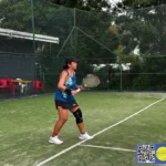 Corinne PONIDJEM, Open SHELL AUTEUIL 2024, Tennis Club Auteuil, nc-tennis.fr