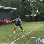 Corinne PONIDJEM, Open SHELL AUTEUIL 2024, Tennis Club Auteuil, nc-tennis.fr