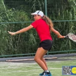 Heata-Nui ISTA-TOOFA, Open SHELL AUTEUIL 2024, Tennis Club Auteuil, nc-tennis.fr