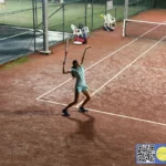 Heata-Nui ISTA-TOOFA, Open SHELL AUTEUIL 2024, Tennis Club Auteuil, Tennis Nouvelle-Caledonie, nc-tennis.fr