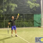 Anthony AZCOAGA, Open SHELL AUTEUIL 2024, Tennis Club Auteuil, Tennis Nouvelle-Caledonie, nc-tennis.fr