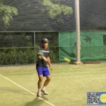 Anthony AZCOAGA, Open SHELL AUTEUIL 2024, Tennis Club Auteuil, Tennis Nouvelle-Caledonie, nc-tennis.fr