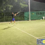 Anthony AZCOAGA, Open SHELL AUTEUIL 2024, Tennis Club Auteuil, Tennis Nouvelle-Caledonie, nc-tennis.fr