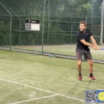 Arthur LE HOUEROU, Open SHELL AUTEUIL 2024, Tennis Club Auteuil, Tennis Nouvelle-Caledonie, nc-tennis.fr