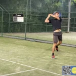 Arthur LE HOUEROU, Open SHELL AUTEUIL 2024, Tennis Club Auteuil, Tennis Nouvelle-Caledonie, nc-tennis.fr