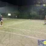 Emma STUBBS et Nickolas N'GODRELA, Open SHELL AUTEUIL 2024, Tennis Club Auteuil, Tennis Nouvelle-Caledonie, nc-tennis.fr