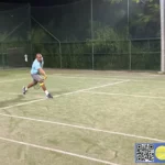 Nickolas N'GODRELA, Open SHELL AUTEUIL 2024, Tennis Club Auteuil, Tennis Nouvelle-Caledonie, nc-tennis.fr