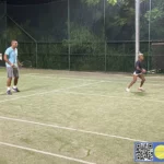 Emma STUBBS et Nickolas N'GODRELA, Open SHELL AUTEUIL 2024, Tennis Club Auteuil, Tennis Nouvelle-Caledonie, nc-tennis.fr