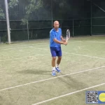 Swan GERINIE, Open SHELL AUTEUIL 2024, Tennis Club Auteuil, Tennis Nouvelle-Caledonie, nc-tennis.fr