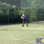 Vicente LEBEL, Open SHELL AUTEUIL 2024, Tennis Club Auteuil, Tennis Nouvelle-Caledonie, nc-tennis.fr