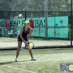 Constance GEFFRIAUD, Open SHELL AUTEUIL 2024, Tennis Club Auteuil, Tennis Nouvelle-Caledonie, nc-tennis.fr