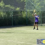 Vicente LEBEL, Open SHELL AUTEUIL 2024, Tennis Club Auteuil, Tennis Nouvelle-Caledonie, nc-tennis.fr