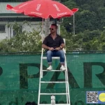 Valentin DARNAUD, Open SHELL AUTEUIL 2024, Tennis Club Auteuil, Tennis Nouvelle-Caledonie, nc-tennis.fr