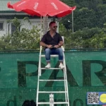 Valentin DARNAUD, Open SHELL AUTEUIL 2024, Tennis Club Auteuil, Tennis Nouvelle-Caledonie, nc-tennis.fr