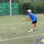 Clement DRAILLARD, Open SHELL AUTEUIL 2024, Tennis Club Auteuil, Tennis Nouvelle-Caledonie, nc-tennis.fr