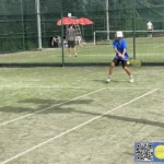 Clement DRAILLARD, Open SHELL AUTEUIL 2024, Tennis Club Auteuil, Tennis Nouvelle-Caledonie, nc-tennis.fr