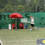 Gaspar TEIJEIRO, Open SHELL AUTEUIL 2024, Tennis Club Auteuil, Tennis Nouvelle-Caledonie, nc-tennis.fr