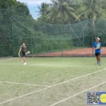 Mahé SARGITO et Noham POUILLY, Open SHELL AUTEUIL 2024, Tennis Club Auteuil, Tennis Nouvelle-Caledonie, nc-tennis.fr