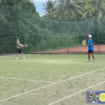 Mahé SARGITO et Noham POUILLY, Open SHELL AUTEUIL 2024, Tennis Club Auteuil, Tennis Nouvelle-Caledonie, nc-tennis.fr