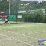 Malo DELUNEL, Open SHELL AUTEUIL 2024, Tennis Club Auteuil, Tennis Nouvelle-Caledonie, nc-tennis.fr