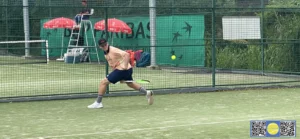 Malo DELUNEL, Open SHELL AUTEUIL 2024, Tennis Club Auteuil, Tennis Nouvelle-Caledonie, nc-tennis.fr